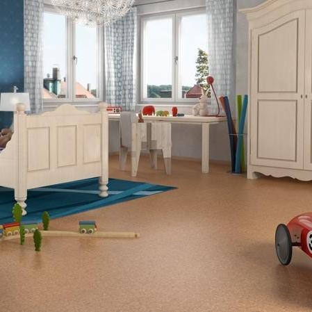 Kork Corkett Design Cora Natur BioTec: 8,5 m²- Kork Corkett Design Cora Natur BioTec: 8,5 m²-