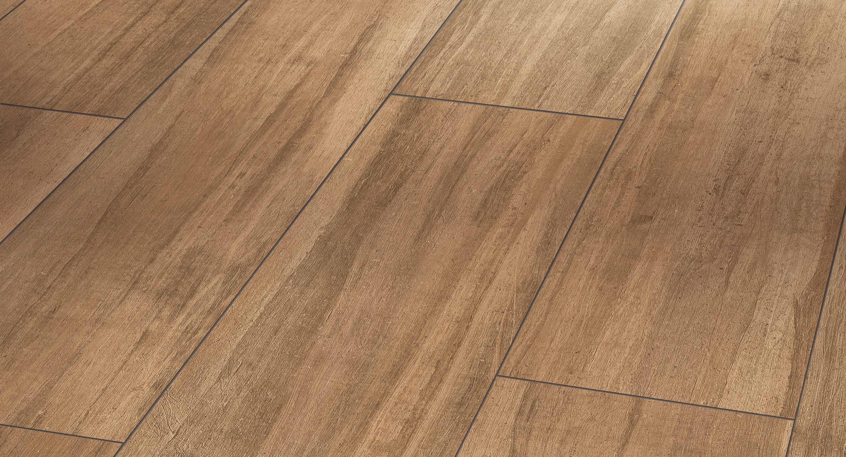 PARADOR Laminat Kokos naturbraun Landhausdiele 4-seitige Mini-V-Fuge | Eco Balance | 43 m²-4014809141150