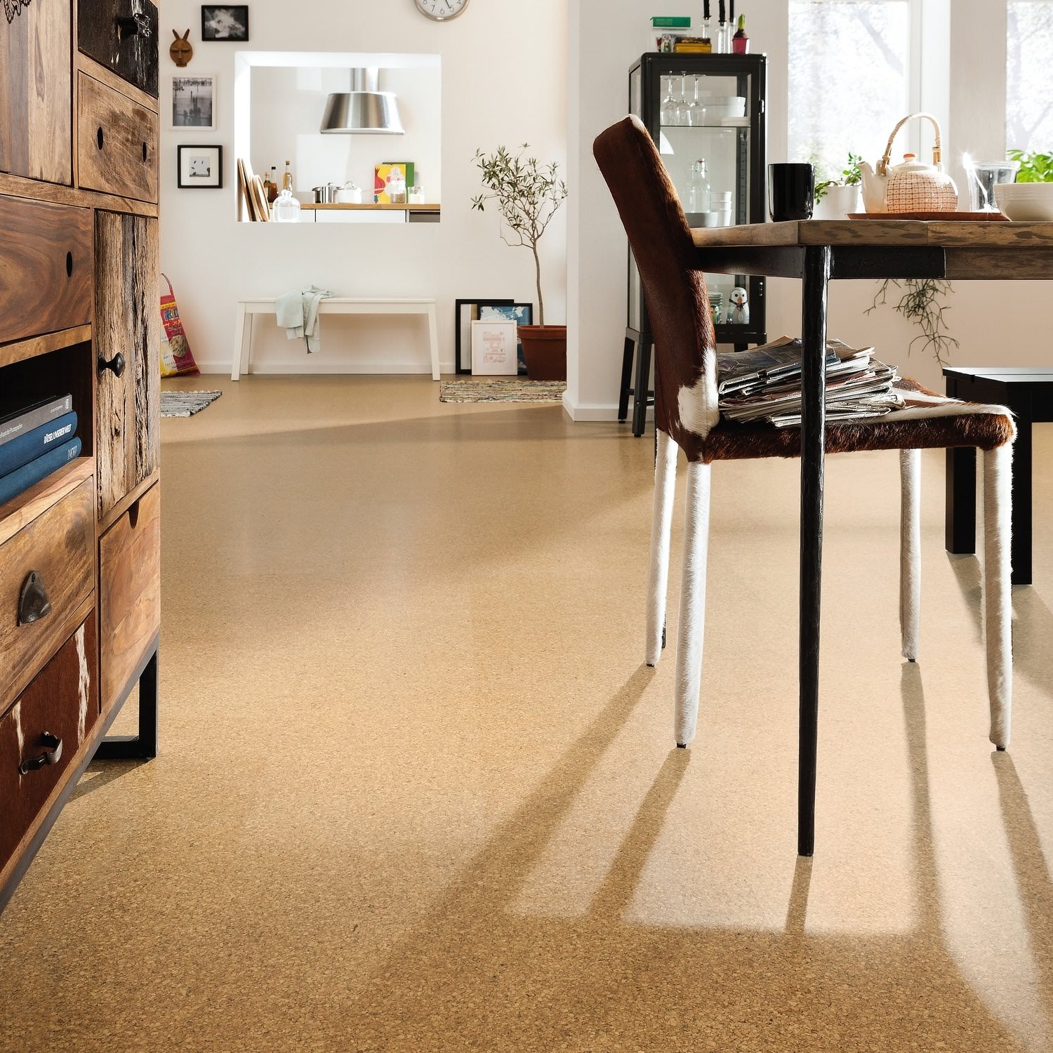 HARO Korkboden Sirio natur permaDur Top Connect | Corkett | 26 m²-4018427467296 HARO Korkboden Sirio natur permaDur Top Connect | Corkett | 26 m²-4018427467296