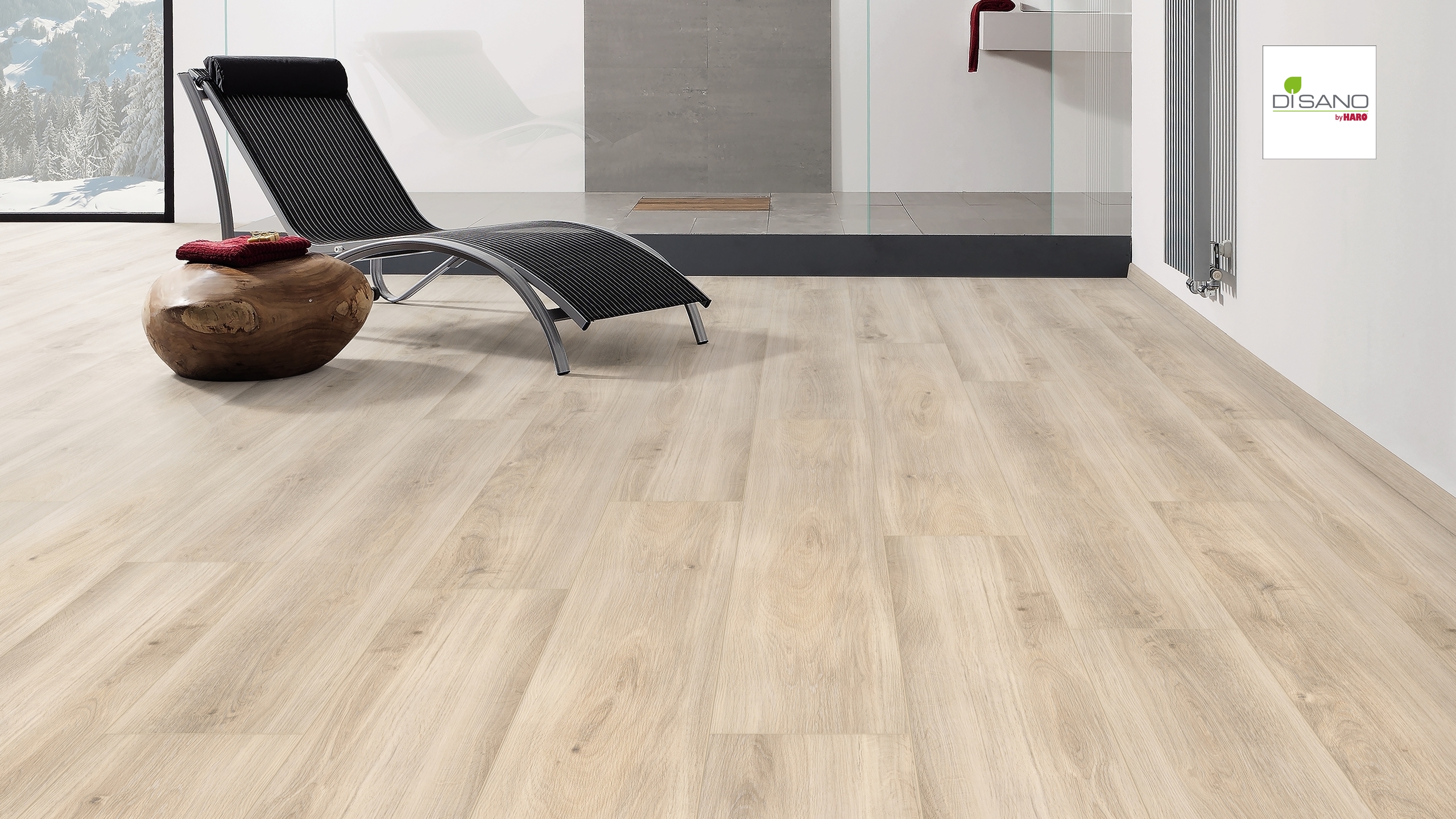 HARO Designboden Kristalleiche Landhausdiele XL 4V | DISANO Classic Aqua | 2. Wahl-4018427415006