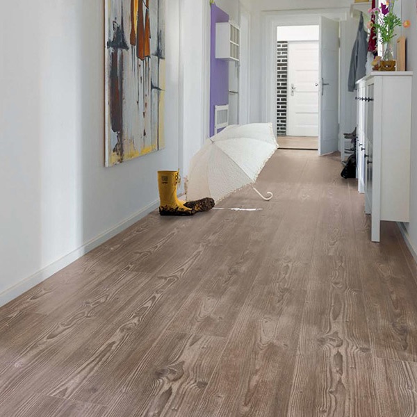 HARO Designboden Western Pinie Landhausdiele XL 4-seitige V-Fase | DISANO Sonderedition | 16 m²-4018427434045
