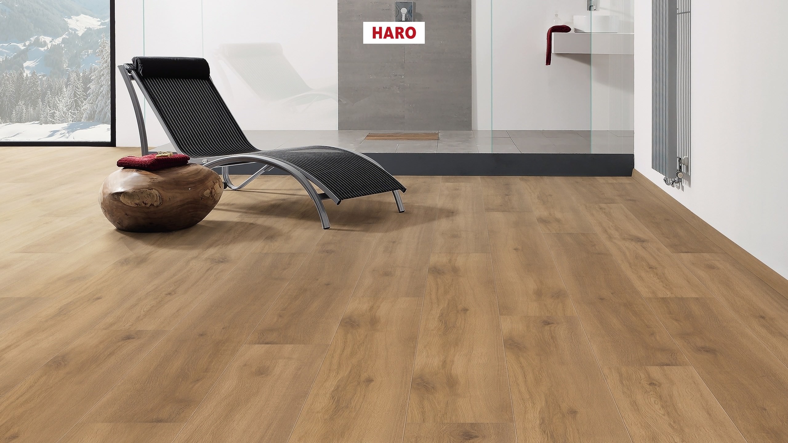HARO Designboden Eiche Provence natur Landhausdiele XL | DISANO ClassicAqua | 2. Wahl | 11,5 m²-4018427506841