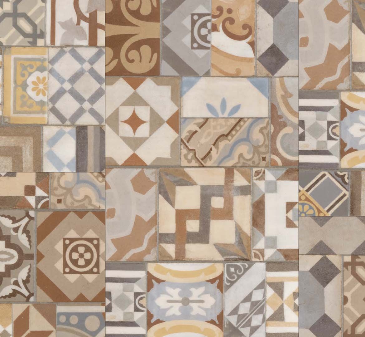 PARADOR Vinylboden Ornamentic colour Mineralstruktur 4-seitige Fase | Trendtime 5.30 | 5 m²-4014809174370