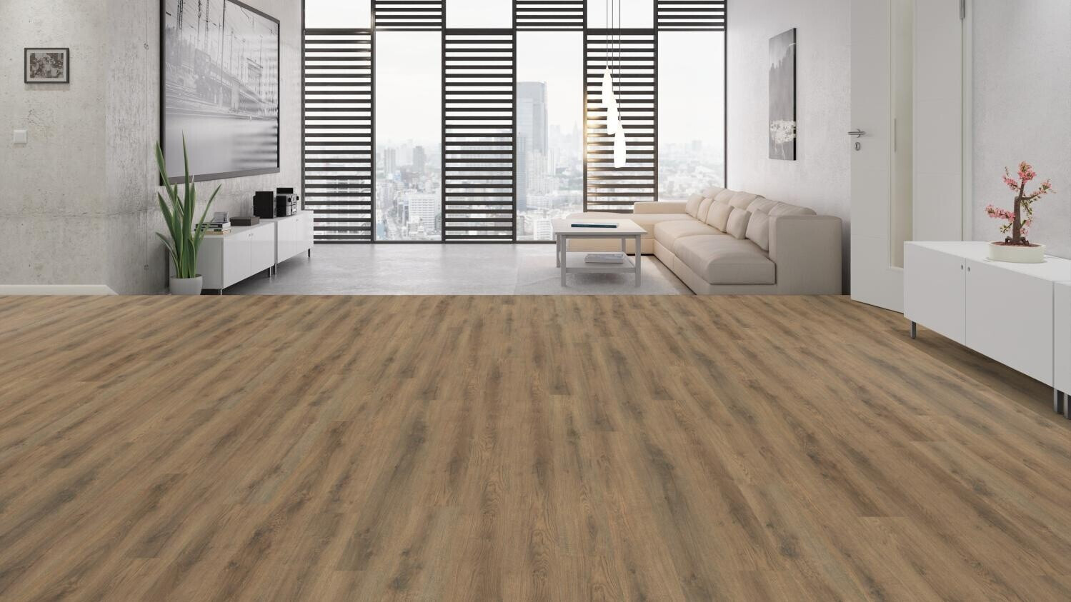 HARO Laminat Eiche Scarpa geräuchert strukturiert matt Landhausdiele | Sonderedition NKL31-401842511579 - bodenverkauf.de HARO Laminat Eiche Scarpa geräuchert strukturiert matt Landhausdiele | Sonderedition NKL31-401842511579