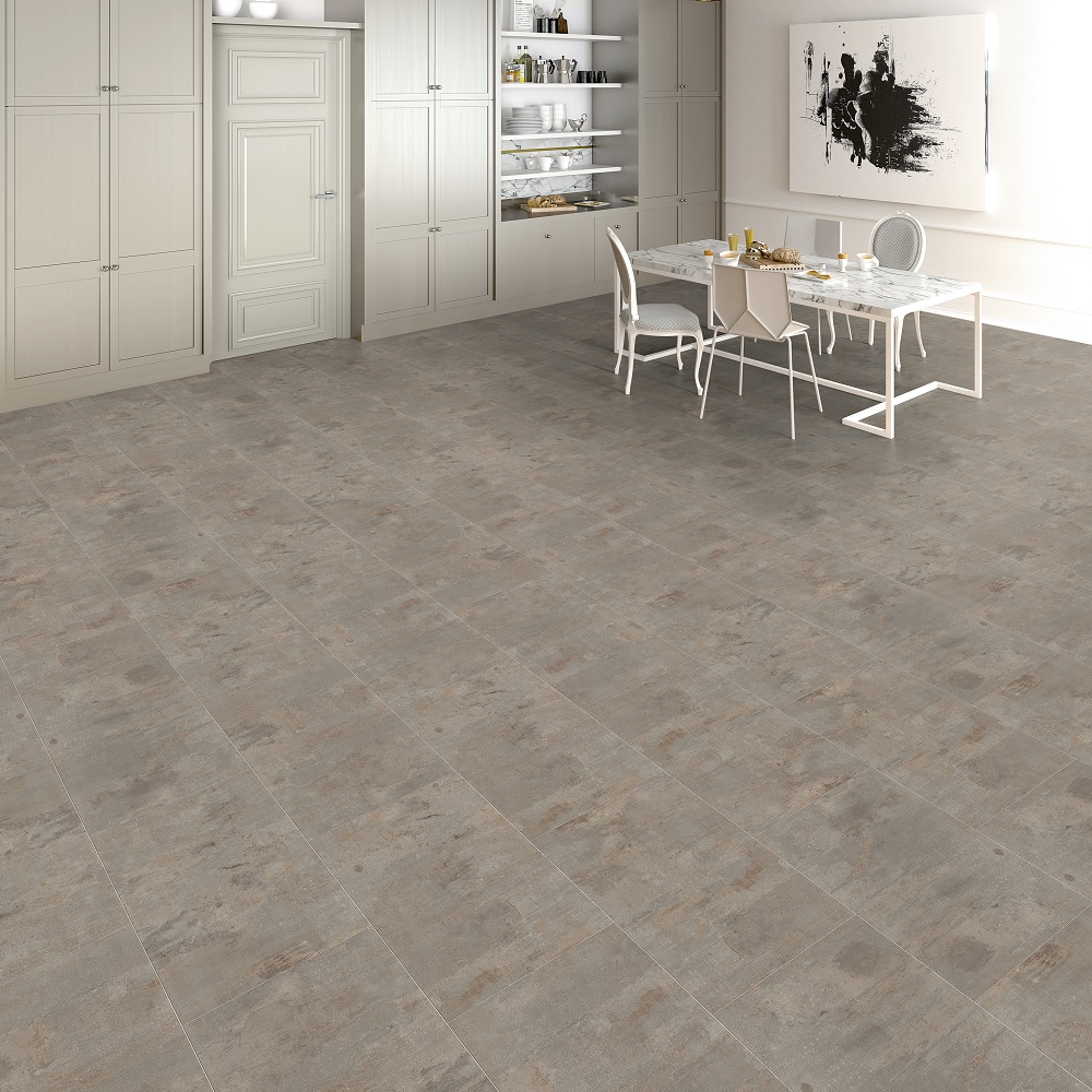 HARO Designboden 4VM Industrial grey Steinstruktur | DISANO Saphir | 2. Wahl | 32,5 m²-#