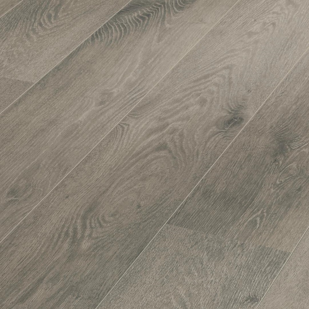 MEISTER Laminat Eiche antikbraun gekälkt 6553 Landhausdiele 2-seitige V-Fuge | Twin-Clic | 22 m²-4011138974800
