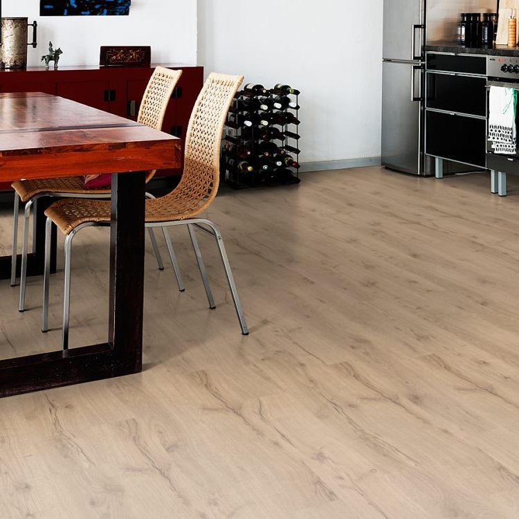 HARO Laminat Eiche savanna Landhausdiele authentic matt | Living-4018427338466