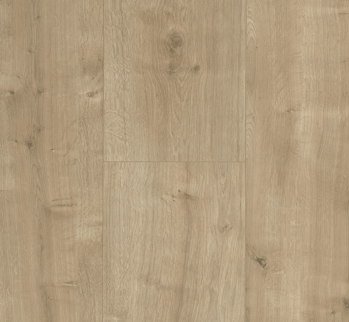 PARADOR Laminat Eiche geschliffen Landhausdiele 4-seitige V-Fuge | Basic 600 XS | 32 m²-4014809170464