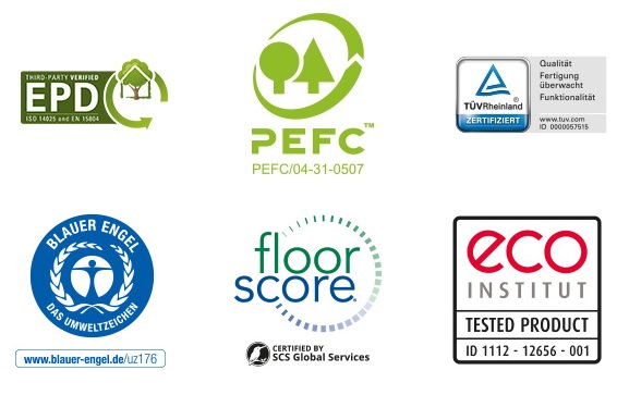 PARADOR Parkett Eiche Living Landhausstab lackversiegelt 4-seitige Minifase | Classic 3025 | 32 m²-# guenstig bei bodenverkauf.de kaufen PARADOR Parkett Eiche Living Landhausstab lackversiegelt 4-seitige Minifase | Classic 3025 | 32 m²-#