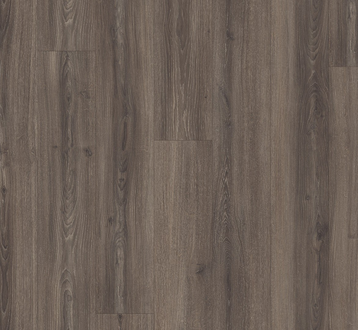 PARADOR Laminat Eiche Studioline braungrau Naturmattstruktur Landhausdiele 4-seitige V-Fuge | Basic 600 XL-4014809265351