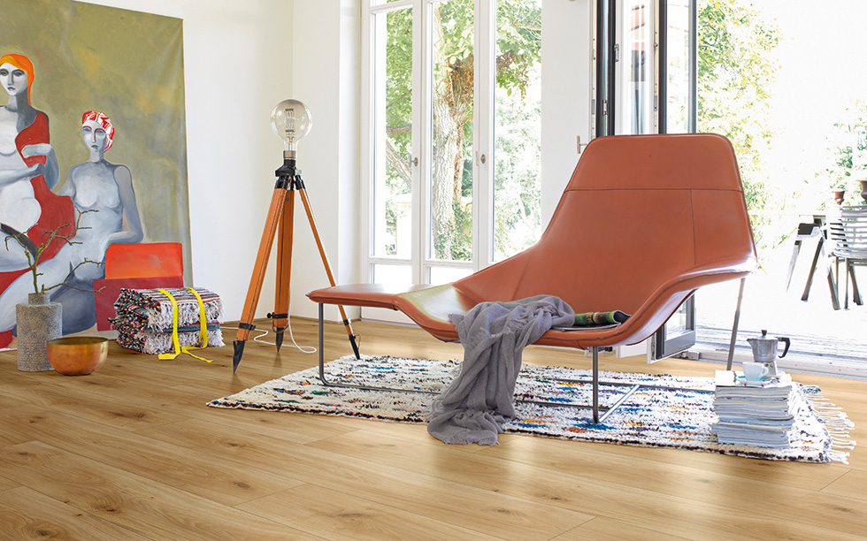 PARADOR Laminat Eiche Horizont natur Seidenmatte Struktur Landhausdiele V-Fuge | Basic 200 M4V-4014809170600 guenstig bei bodenverkauf.de kaufen PARADOR Laminat Eiche Horizont natur Seidenmatte Struktur Landhausdiele V-Fuge | Basic 200 M4V-4014809170600