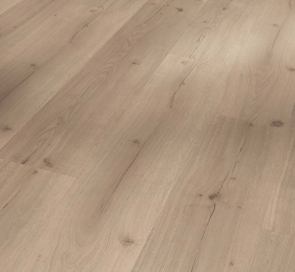 PARADOR Vinylboden Eiche Infinity grau Landhausdiele Lebhafte Struktur | Basic 4.3-4014809192084