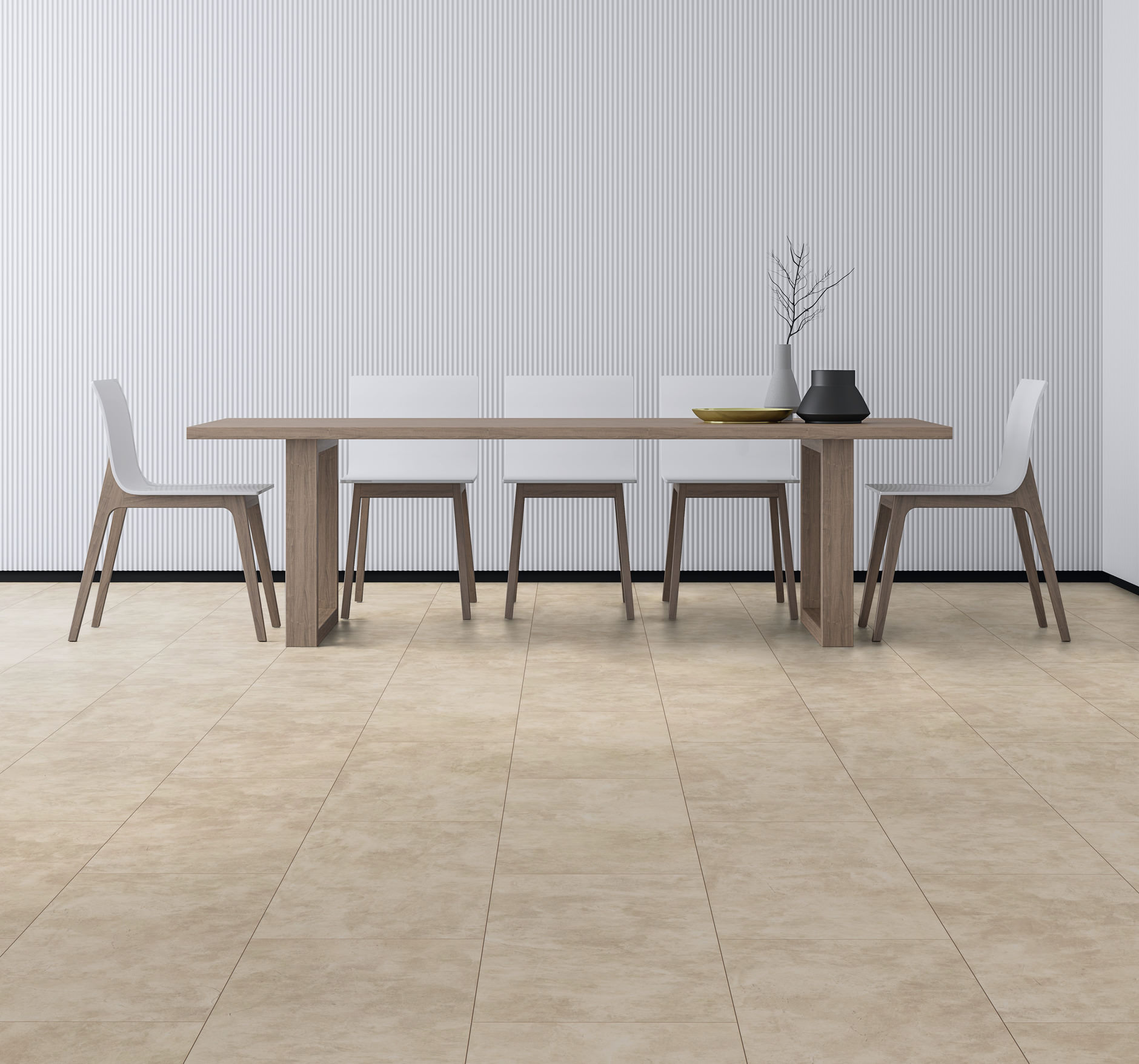TER HÜRNE Designboden Stein Terra X03 | Avatara 3.0 Perform Fliese | 21 m²-4012853144257