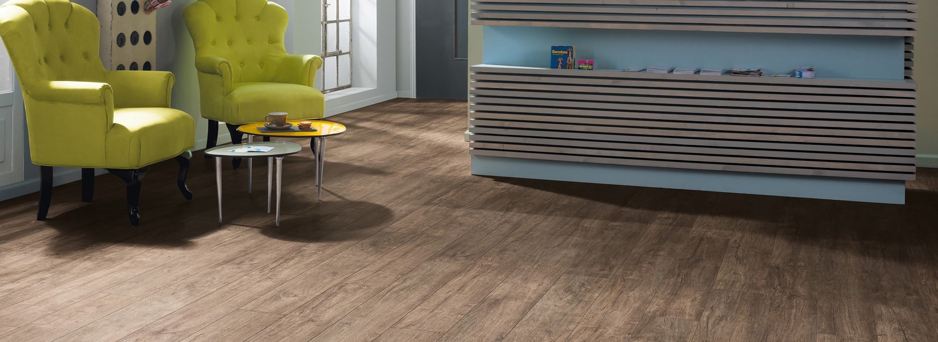 HARO Laminat Eiche Kansas Landhausdiele 4V Pore rustikal | Tritty 250 | 2.Wahl-4018427356200