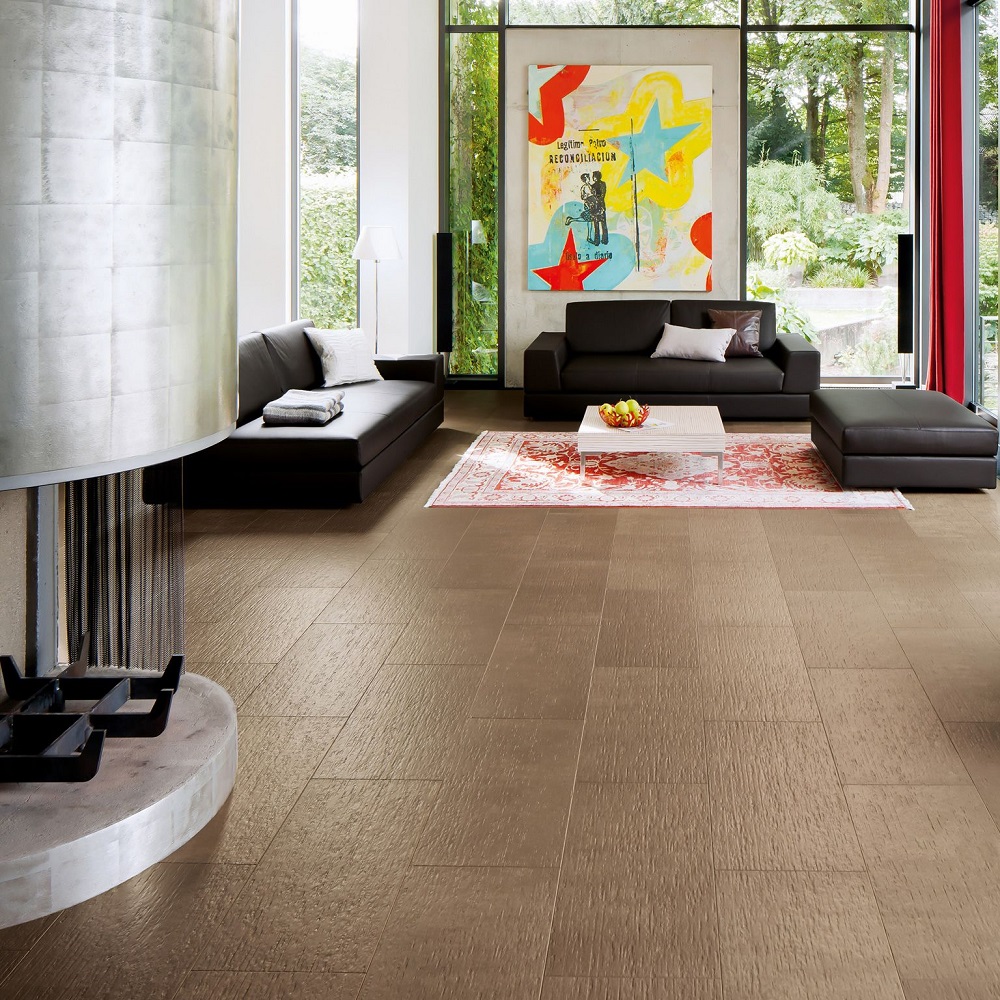 HARO Designboden Attika terra Felssteindesign | CELENIO-4018427327774