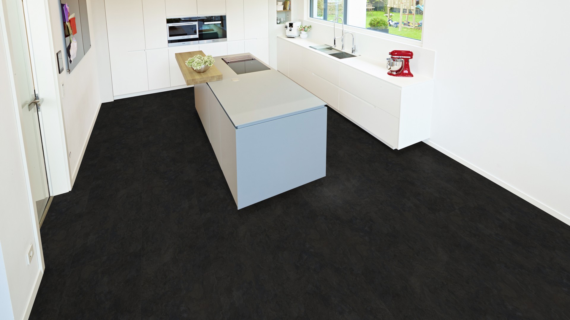 TER HÜRNE Design-Vinylboden Stein Samos Naturstein E16 | Stone Choice Perform-4012853137723