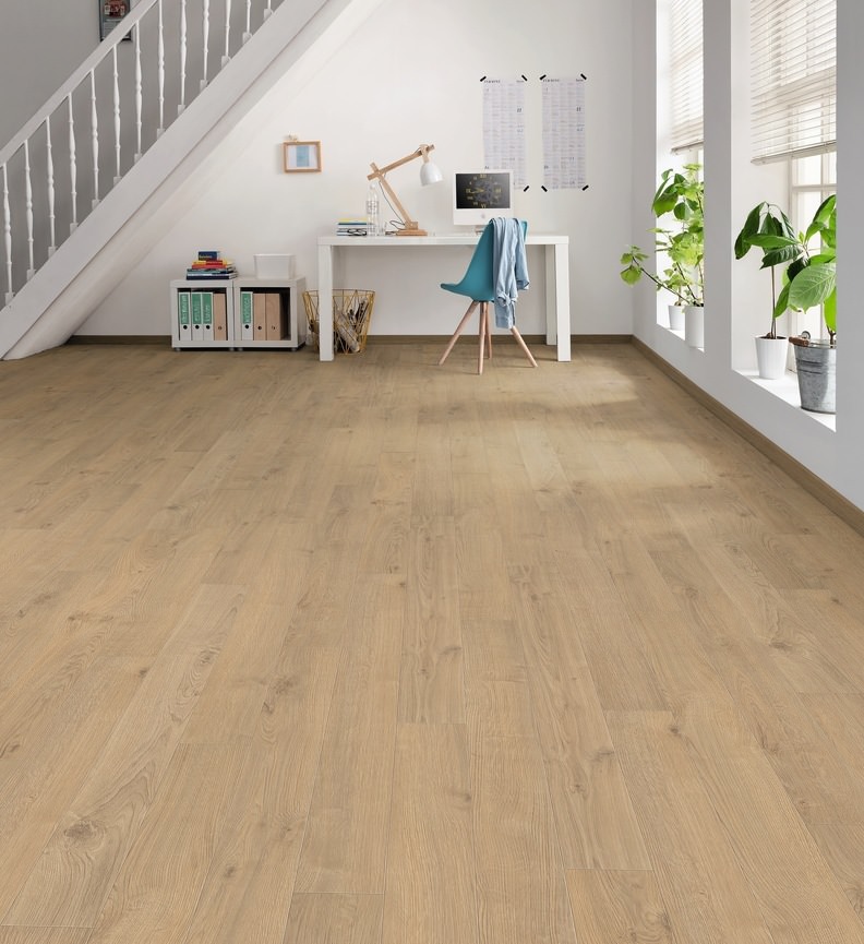 HARO Laminat Eiche Portland puro Landhausdiele | Tritty 100 Loft | 2.Wahl | 17,5 m²-4018427448141