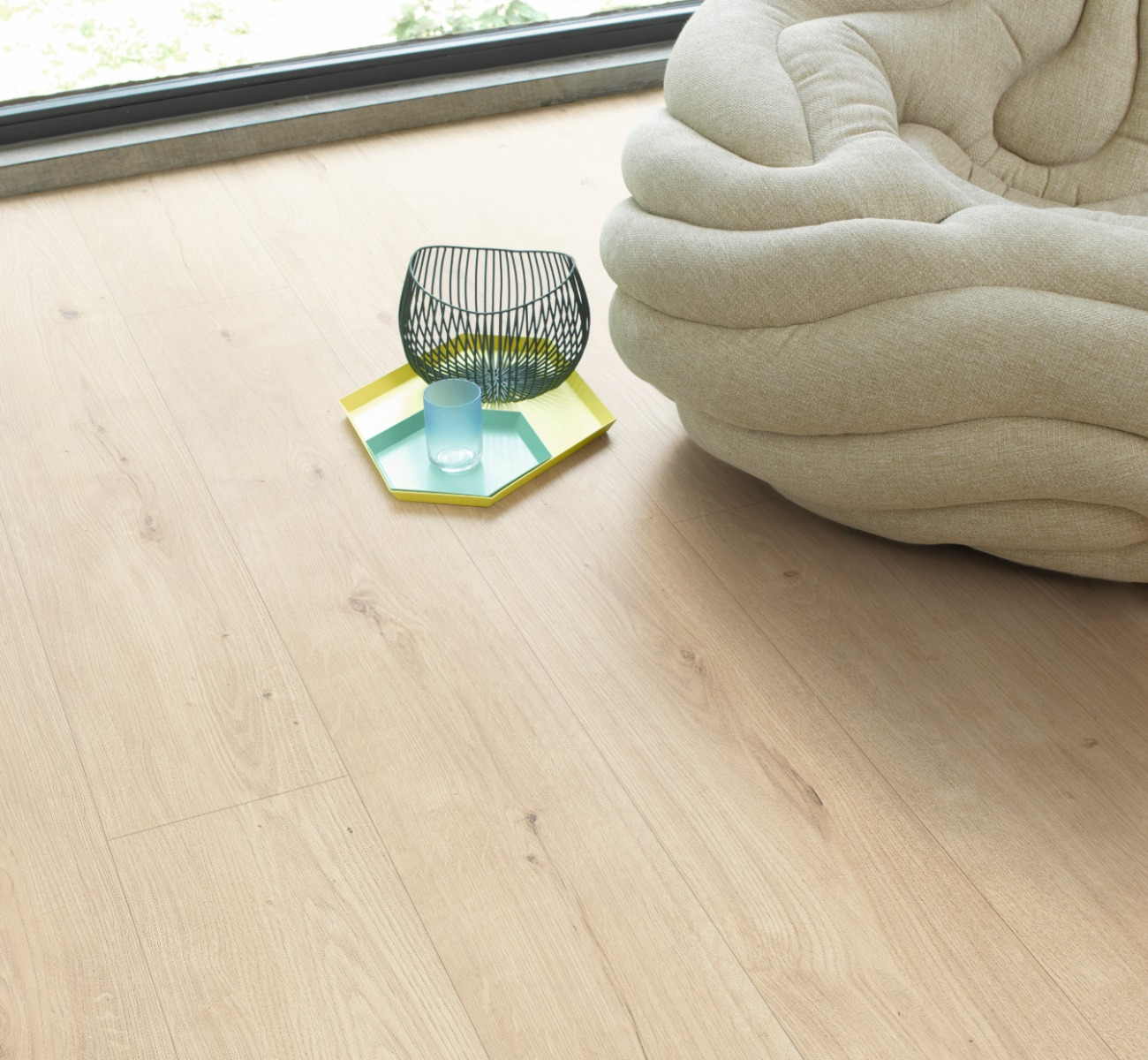 PARADOR Designboden Eiche Atmosphere geschliffen Landhausdiele 4-seitige Fase | Modular ONE-4014809236214
