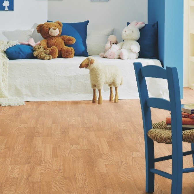 TER HÜRNE Laminat Eiche lichtbraun Schiffsboden 3-Stab | Step One-4012853085659 guenstig bei bodenverkauf.de kaufen TER HÜRNE Laminat Eiche lichtbraun Schiffsboden 3-Stab | Step One-4012853085659