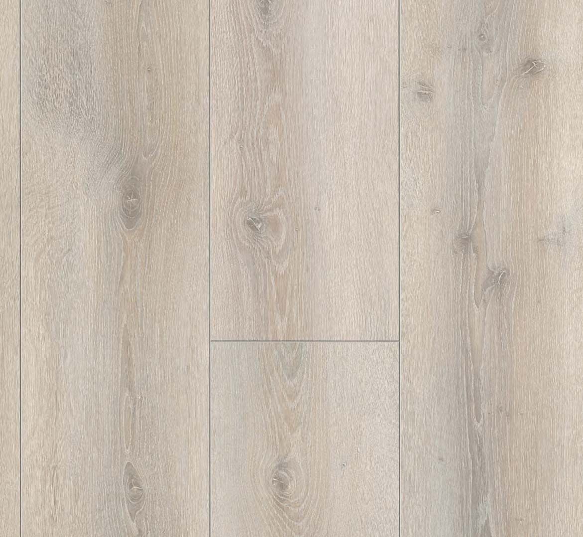 PARADOR Laminat Eiche Askada weiß gakälkt Landhausdiele 4-seitige V-Fuge | Basic 600 XL | 12 m²-4014809170495