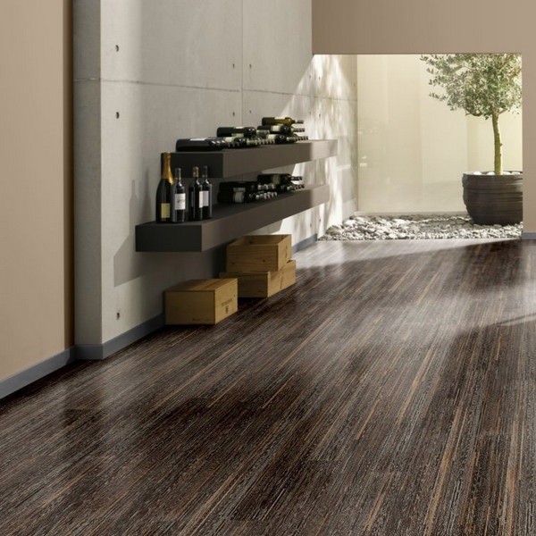 PARADOR Parkett Eiche kerngeräuchert gekälkt Fineline matt lackiert | Trendtime 1 | 26 m²-4014809114512