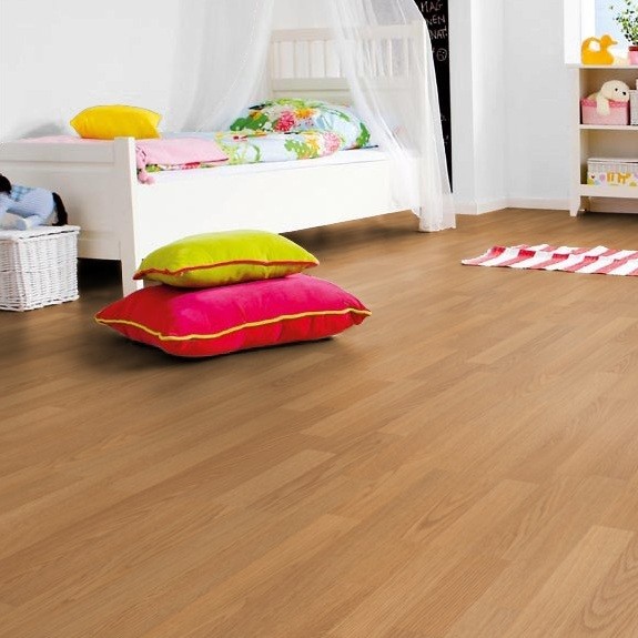 HARO Laminat Eiche Classic Pore Schiffsboden 3-Stab | Sonderedition | 32 m²-4018427261481