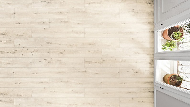 HARO Laminat Eiche Luna strukturiert Landhausdiele | Tritty 75 | 2.Wahl | 33 m²-4018427305321