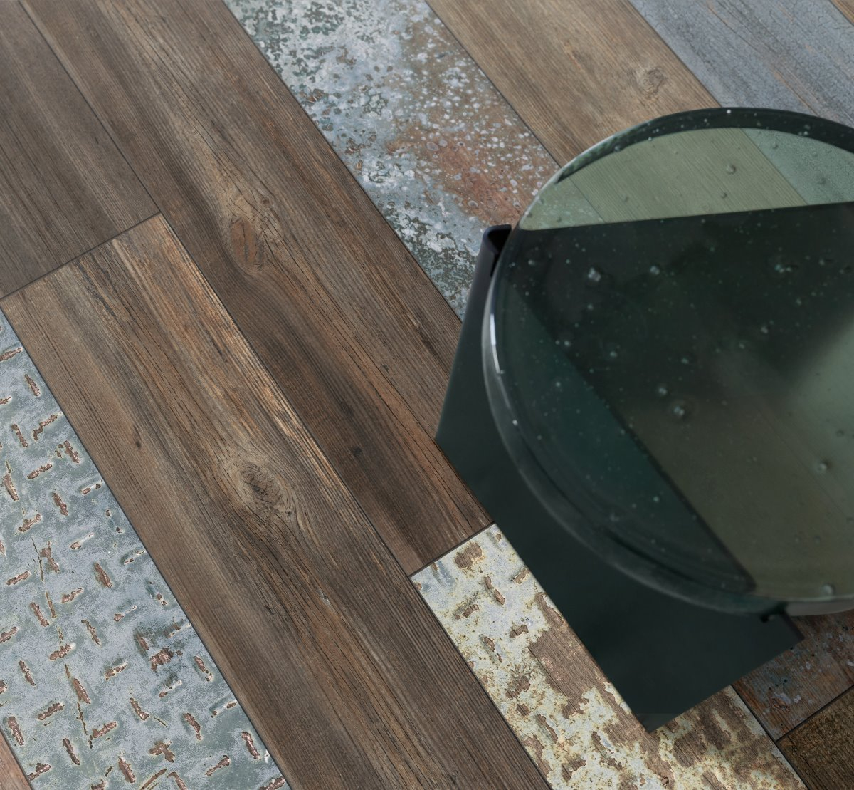 PARADOR Laminat Rotterdam Landhausdiele Seidenmatte Struktur 4-seitige V-Fuge | Classic 1050 | 2. Wahl-4014809268048