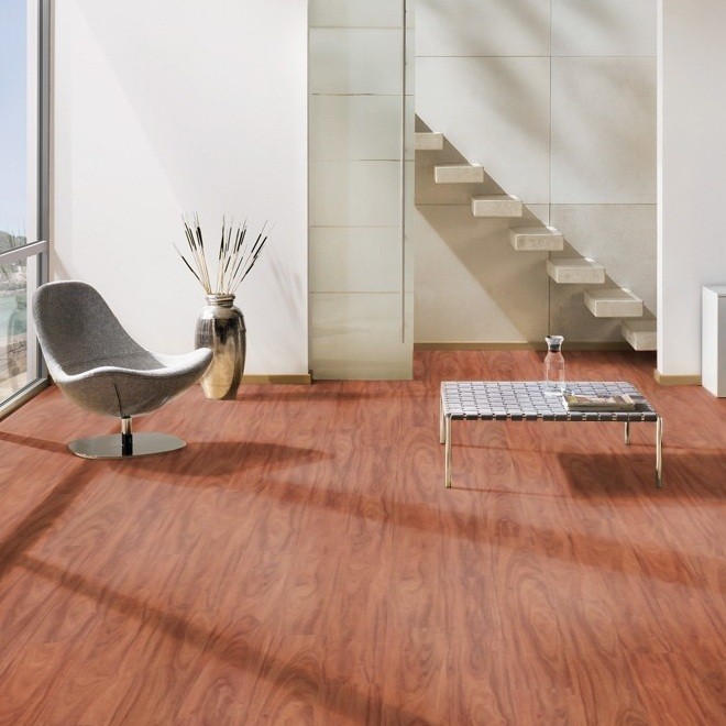 TER HÜRNE Laminat Jatoba move Landhausdiele | Domo Sound Control | 25 m²-