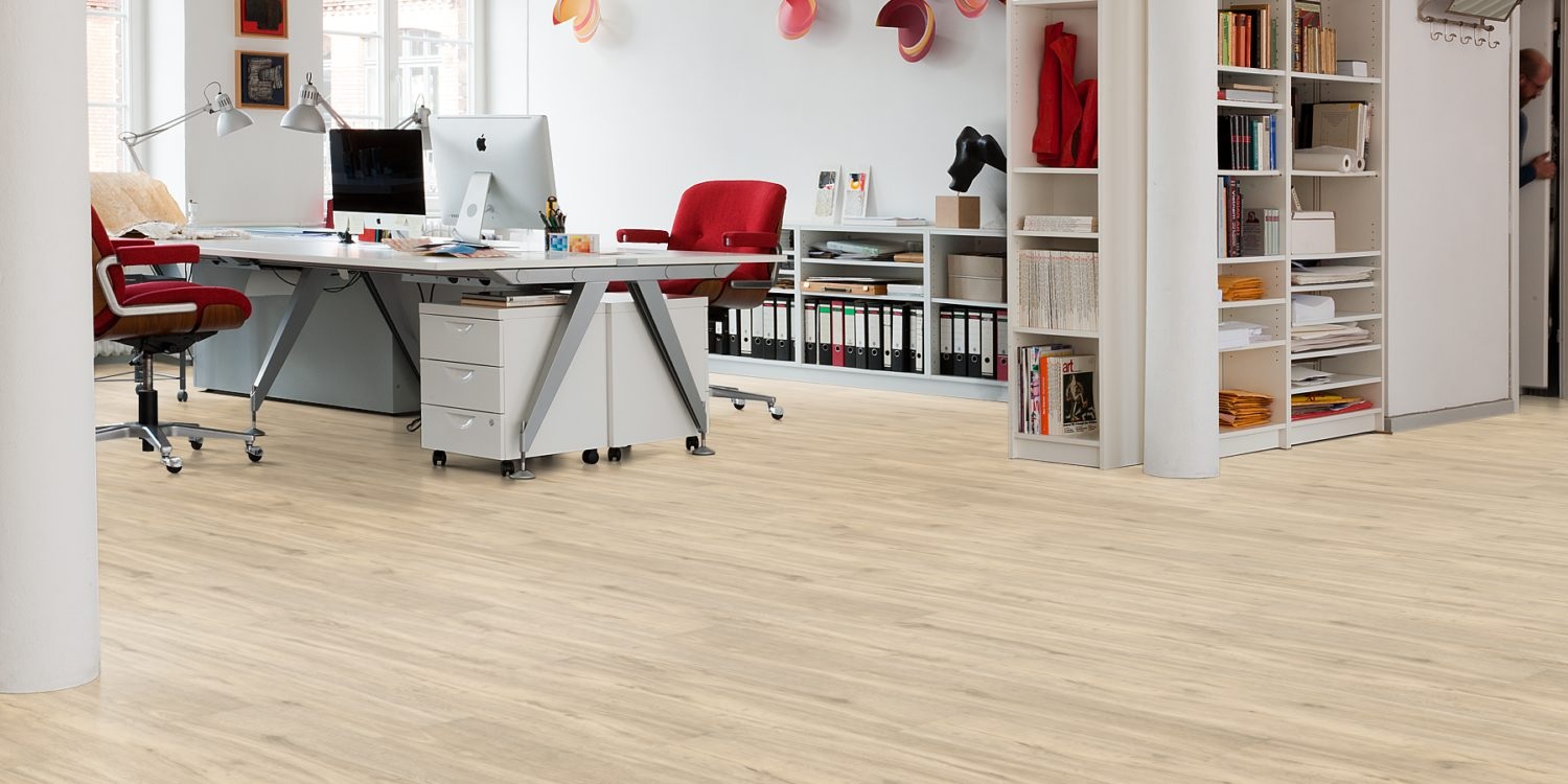 HARO Designboden Eiche Columbia hell Landhausdiele 4VM | DISANO SmartAqua | 2. Wahl | 17 m²-4018427433314 guenstig bei bodenverkauf.de kaufen HARO Designboden Eiche Columbia hell Landhausdiele 4VM | DISANO SmartAqua | 2. Wahl | 17 m²-4018427433314