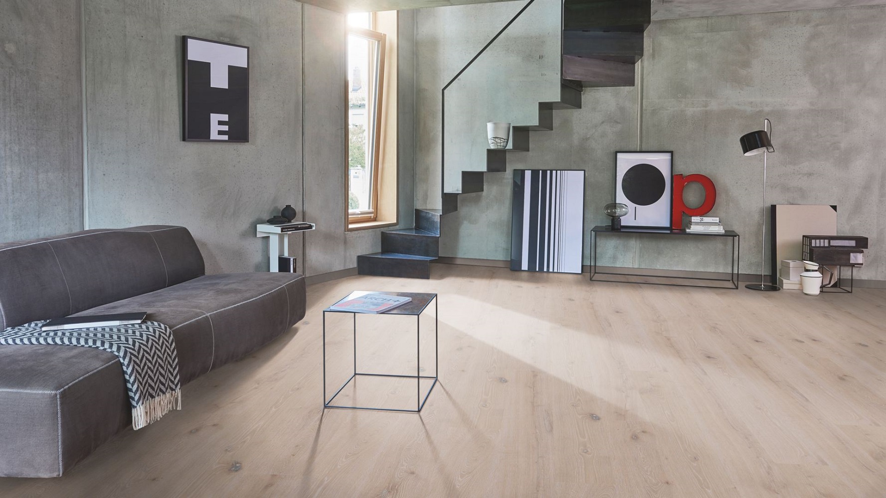 PARADOR Parkett Eiche gebürstet Landhausdiele naturgeölt weiß umlaufende Minifase | Eco Balance | 36-4014809197546 guenstig bei bodenverkauf.de kaufen PARADOR Parkett Eiche gebürstet Landhausdiele naturgeölt weiß umlaufende Minifase | Eco Balance | 36-4014809197546