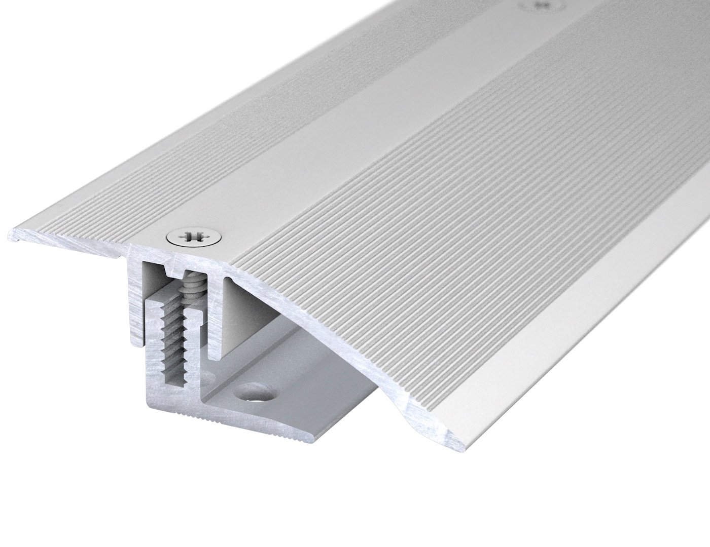 PRINZ Anpassungsprofil Aluminium Silber 90 cm-4012406207408 PRINZ Anpassungsprofil Aluminium Silber 90 cm-4012406207408