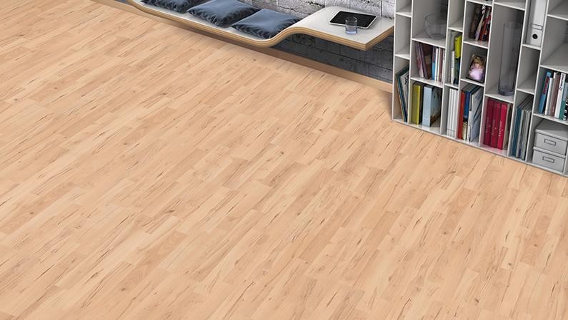 HARO Laminat Buche Navarra Schiffsboden 3-Stab | Sonderedition | 2.Wahl | 8,5 m²-4018427272081