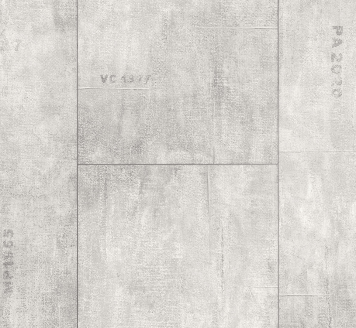 PARADOR Vinylboden Industrial Canvas white Mineralstruktur 4-seitige Fase | Trendtime 5-4014809240754