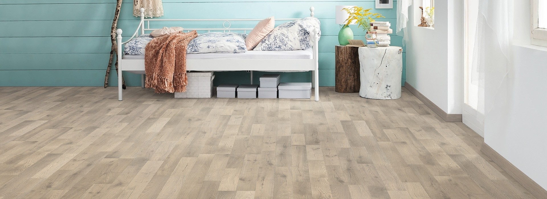 HARO Laminat Eiche Artico sand authentic 2-Stab | Tritty 75 | 2.Wahl | 14,5 m²-4018427376888