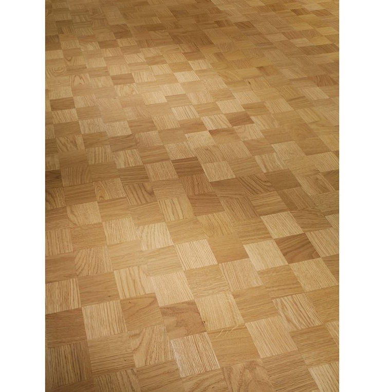 PARADOR Parkett Eiche Miniwürfel lackversiegelt matt | Sonderedition | 18 m²-#