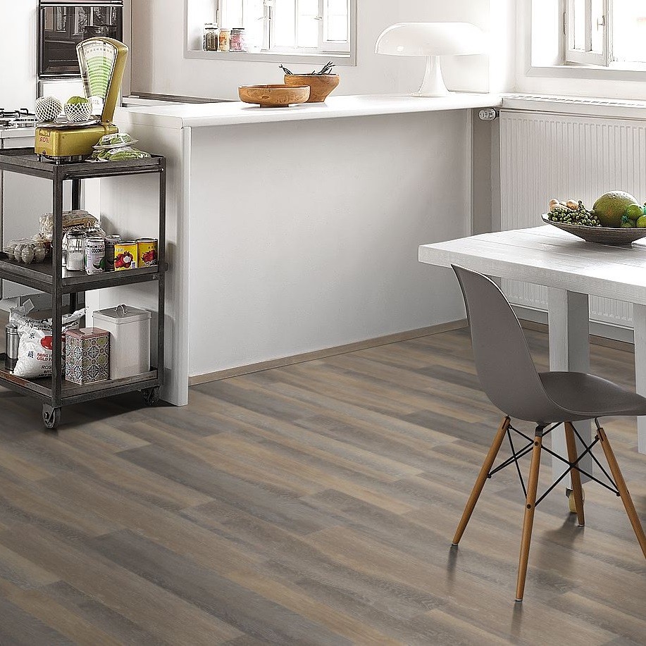 PARADOR Vinylboden Eiche grau gekälkt Landhausdiele | Click In | 22 m²-4014809190578