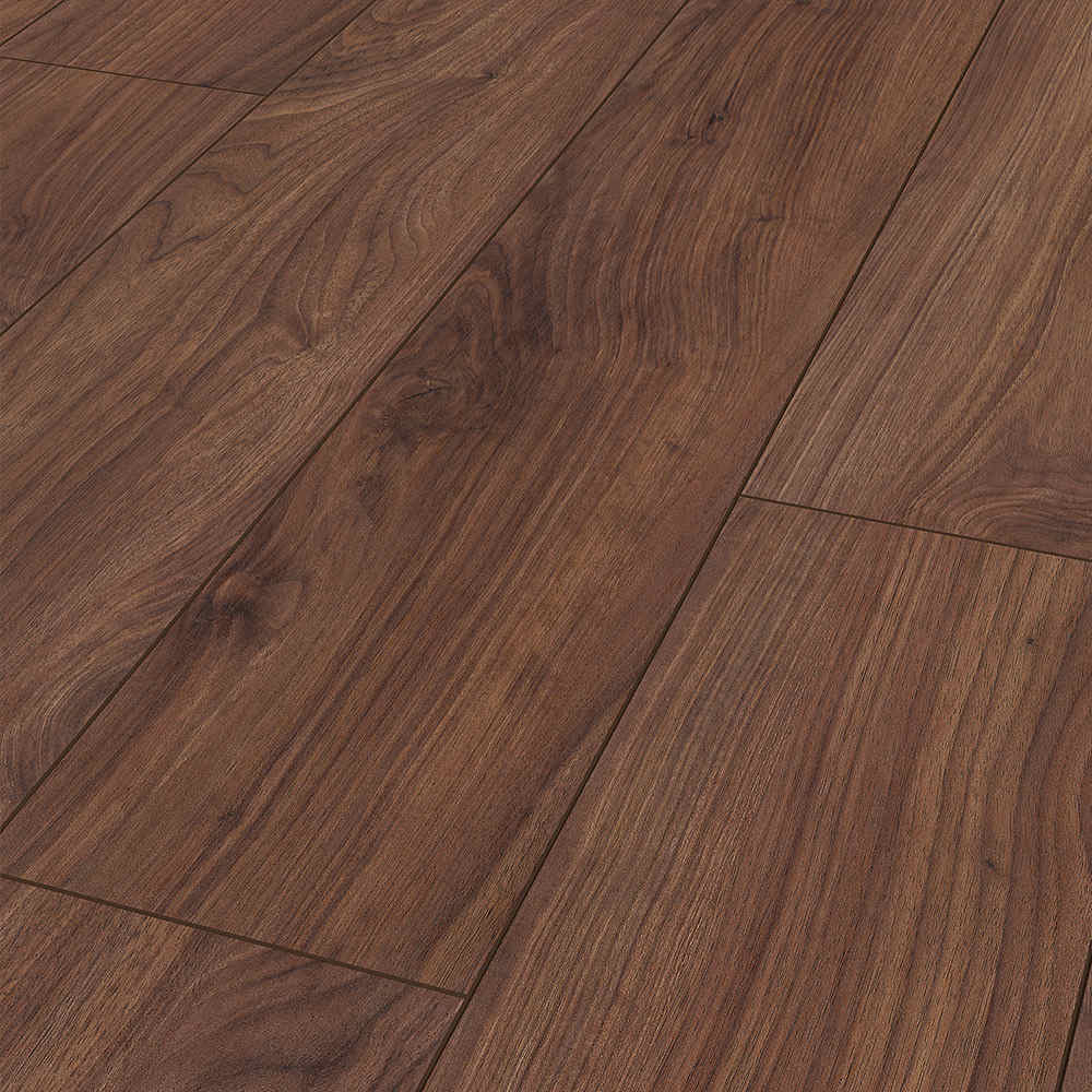 PARADOR Laminat Walnuss Forest Landhausdiele 4-seitige V-Fuge | Urban Click In | 14,5 m²-4014809260691