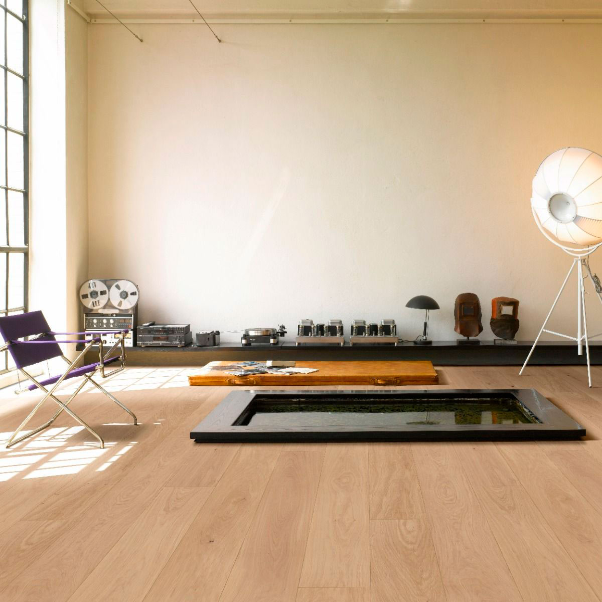 PARADOR Parkett Eiche Pure Landhausdiele gebürstet lackversiegelt matt 4-seitige Fase | Classic 3025-4014809264897 guenstig bei bodenverkauf.de kaufen PARADOR Parkett Eiche Pure Landhausdiele gebürstet lackversiegelt matt 4-seitige Fase | Classic 3025-4014809264897