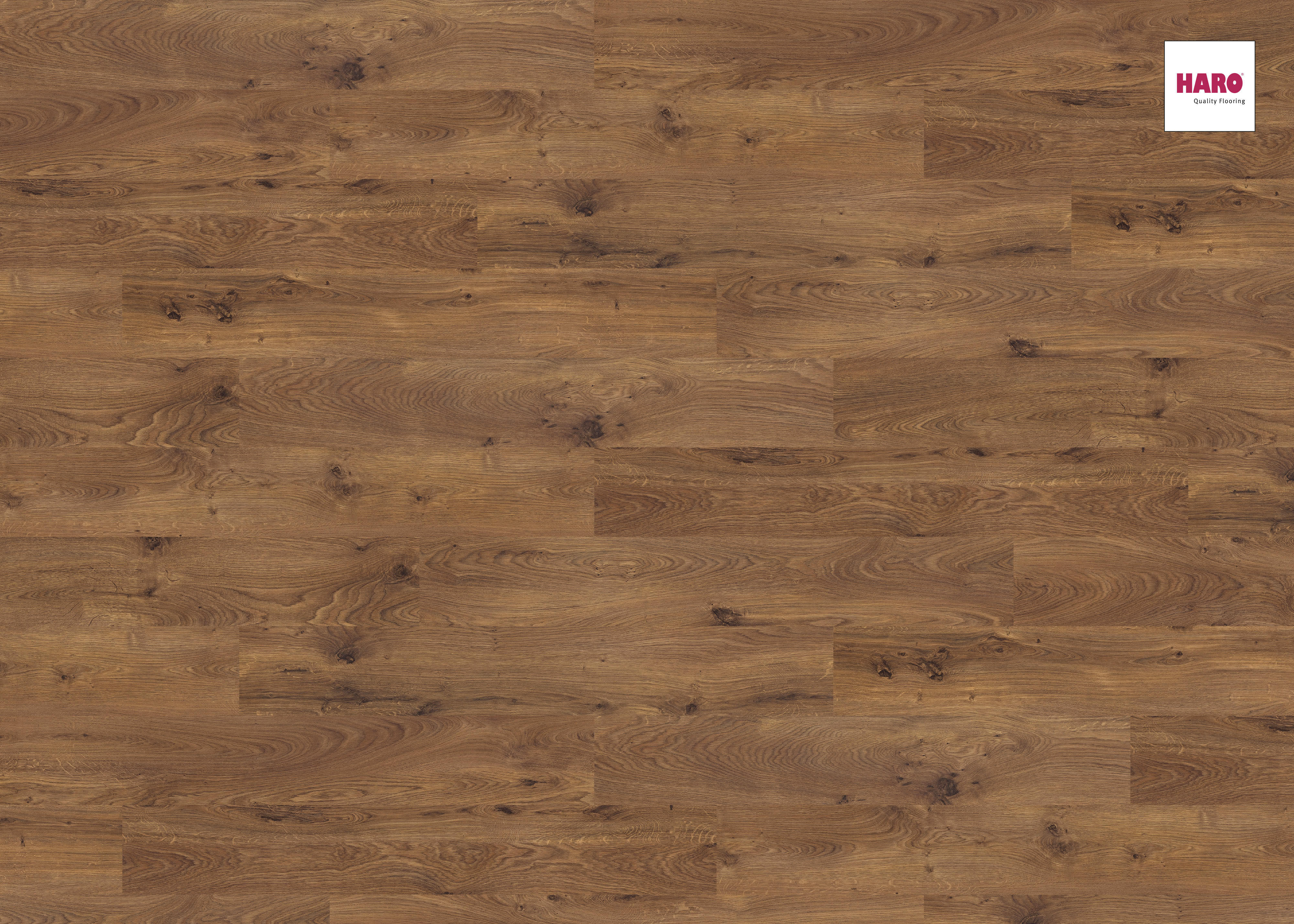 HARO Laminat Alabama Eiche Landhausdiele | Tritty 75 | 2.Wahl-4018427310387