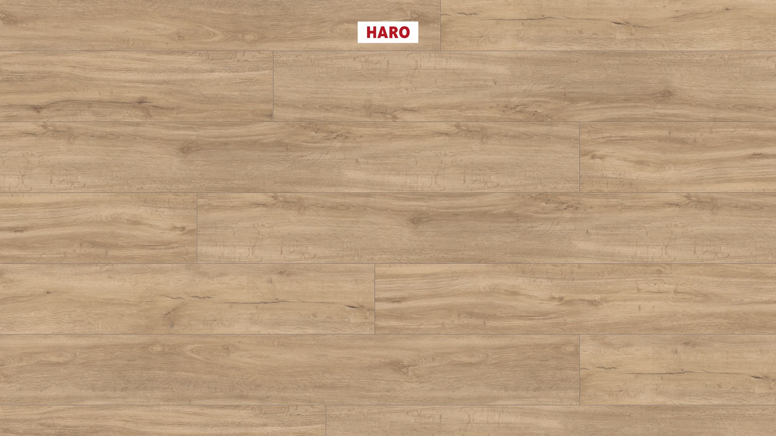 HARO Designboden Sandeiche Landhausdiele XL V-Fase | DISANO ClassicAqua | 2. Wahl | 7 m²-4018427507220