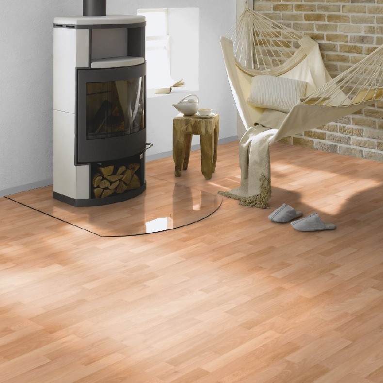 BALTERIO Laminat Buche Schiffsboden 3-Stab | Power Floor | 30 m²-5414084680440