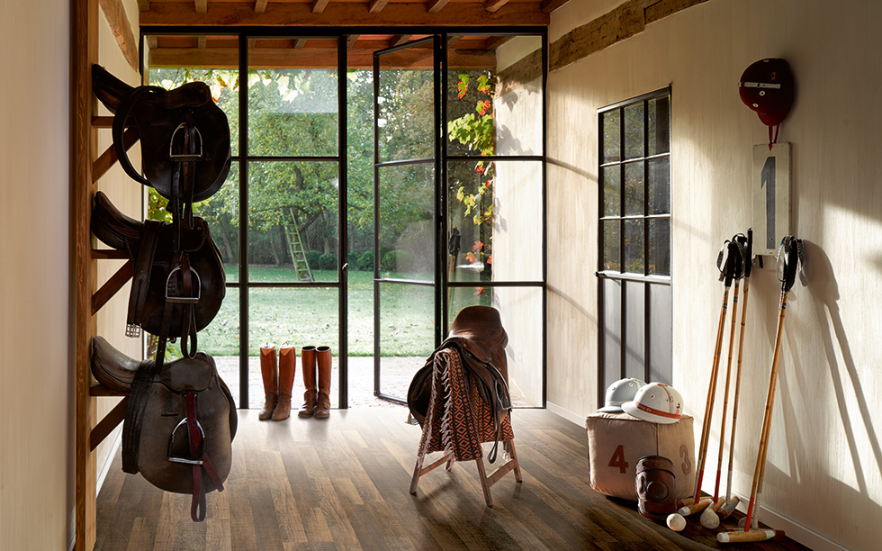 PARADOR Laminat Eiche Vintage gesägt Schiffsboden 2-Stab Sägeraue Struktur | Classic 1050-4014809150480 guenstig bei bodenverkauf.de kaufen PARADOR Laminat Eiche Vintage gesägt Schiffsboden 2-Stab Sägeraue Struktur | Classic 1050-4014809150480