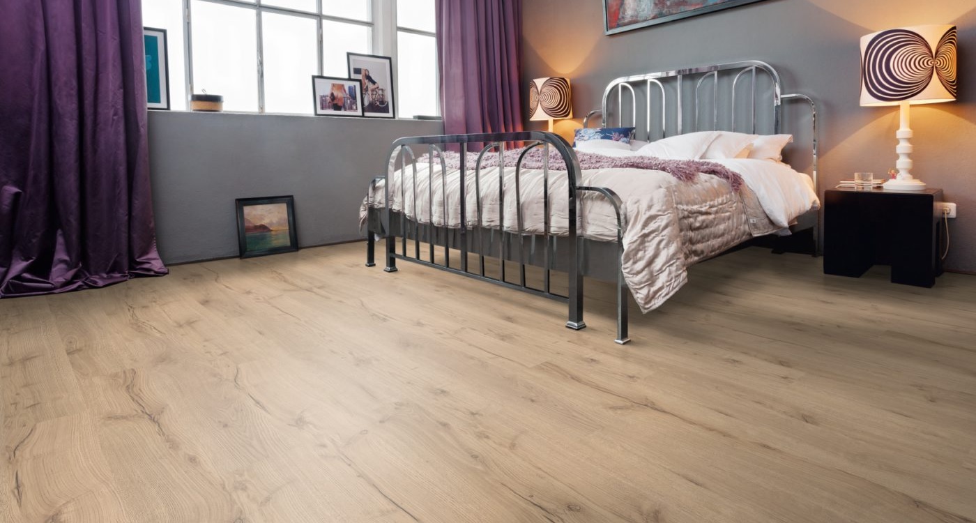HARO Laminat Eiche savanna authentic Landhausdiele | Living | 2.Wahl | 24 m²-4018427341435