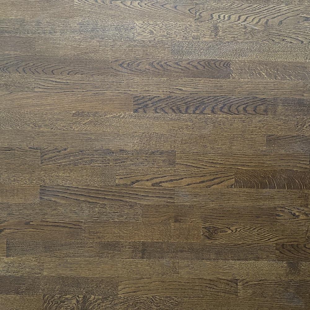 PARADOR Parkett Eiche smoked caramell Schiffsboden 3-Stab lackversiegelt | Sonderedition-# guenstig bei bodenverkauf.de kaufen PARADOR Parkett Eiche smoked caramell Schiffsboden 3-Stab lackversiegelt | Sonderedition-#