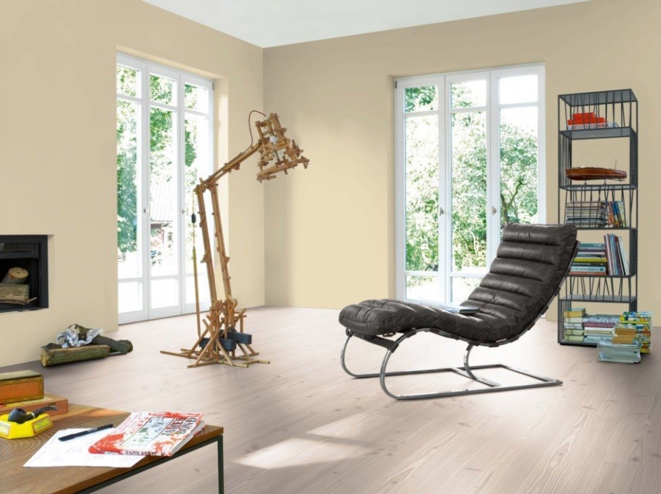 PARADOR Laminat Lärche geseift Minipearl Landhausdiele 2-seitige V-Fuge | Trendtime 6 | 22 m²-4014809129714