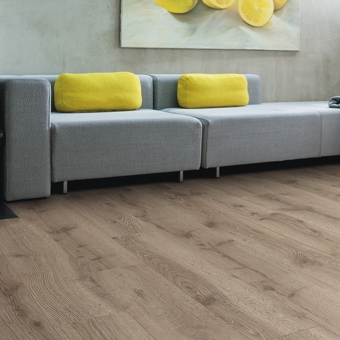 HARO Laminat Eiche nevara gekalkt Landhausdiele | Tritty 100 Gran Via | 10 m²-4018427379766