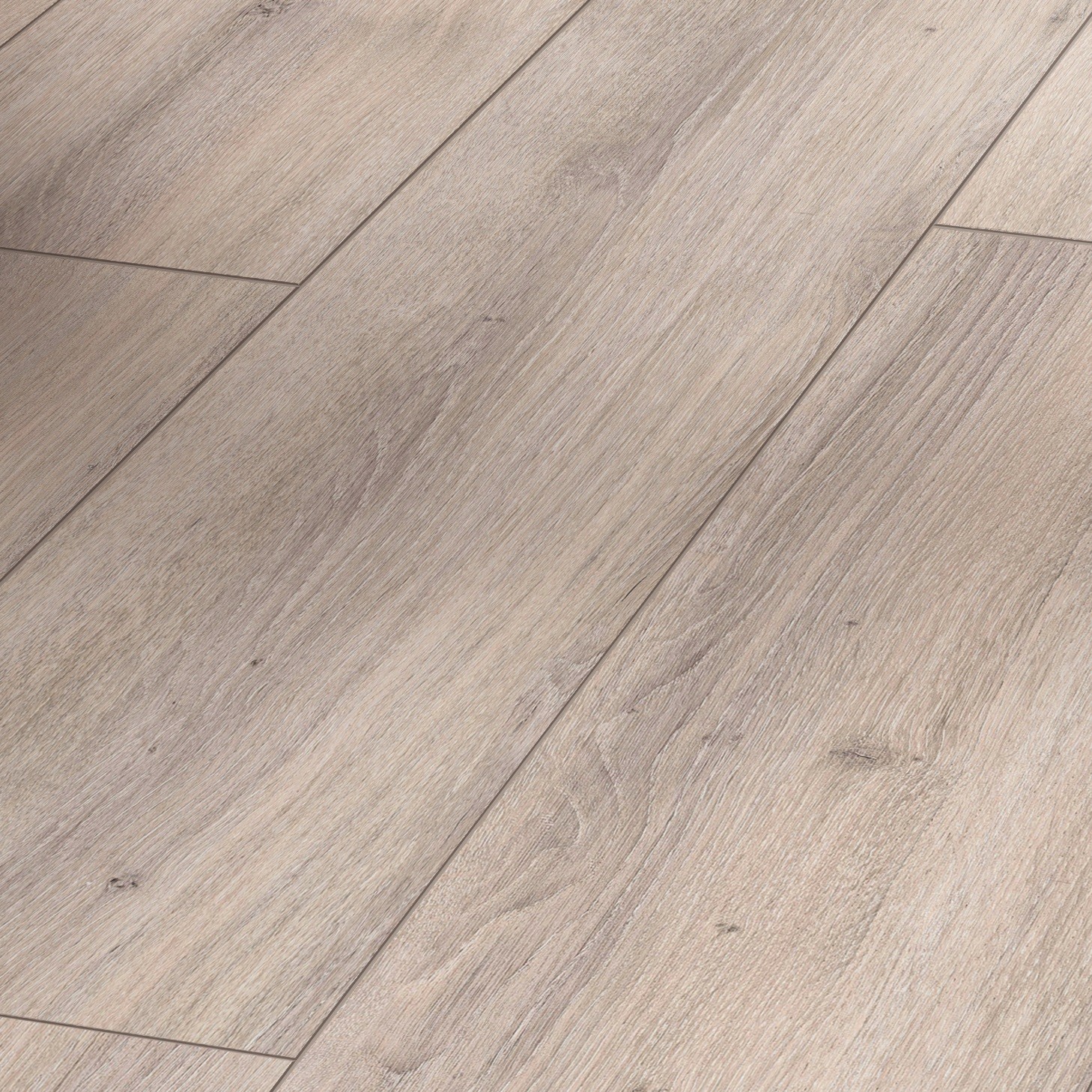 PARADOR Laminat Eiche schiefergrau Landhausdiele 4-seitige Mini-V-Fuge | Eco Balance | 14 m²-4014809141174