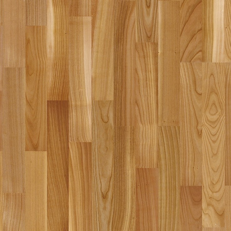 Parkett Kirsche europäisch Natur Schiffsboden 3-Stab lackversiegelt | Classic 3050-4014809101246