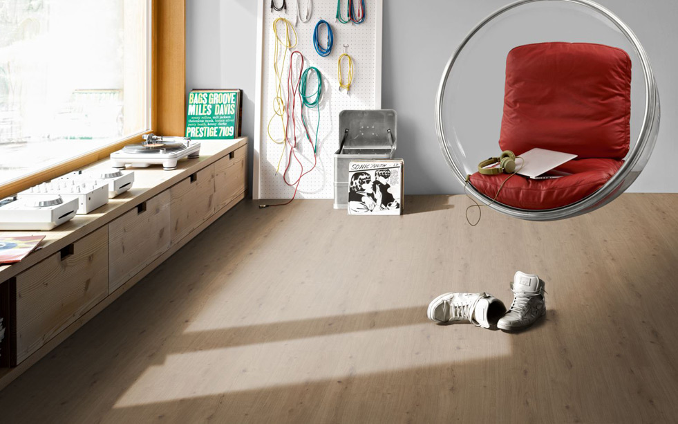 PARADOR Designboden Eiche umbra Landhausdiele Authentische Struktur 4-seitige Fase | Basic | 10 m²-4014809259855